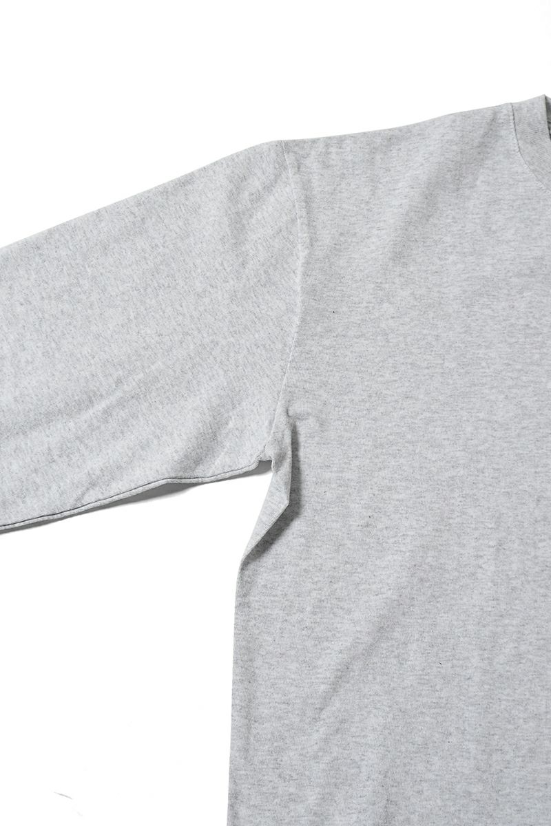 MARMOT(マーモット キャピタル)LOGO LS ロゴプリント長袖Tシャツ 25SS-L1-02-LG -21