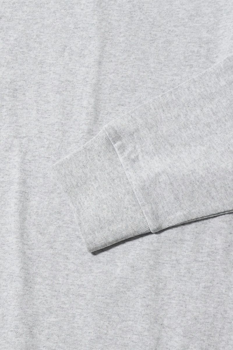 MARMOT(マーモット キャピタル)LOGO LS ロゴプリント長袖Tシャツ 25SS-L1-02-LG -22