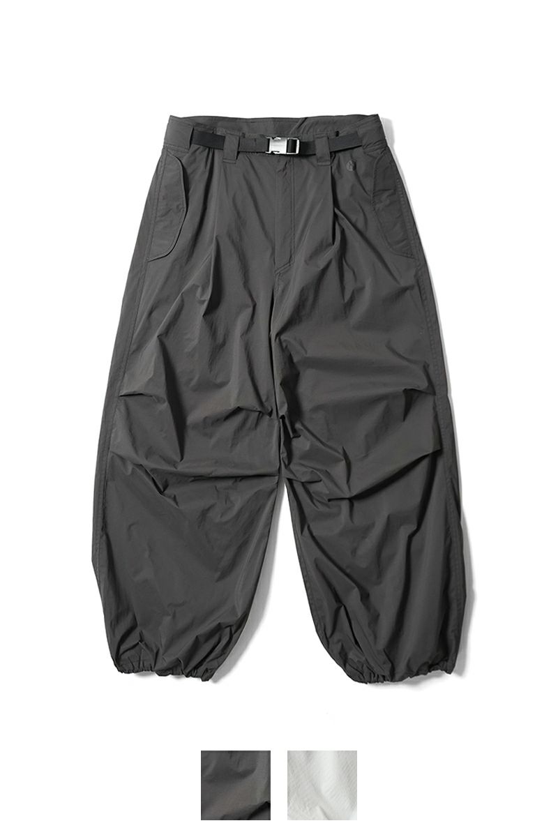 MARMOT(マーモット キャピタル)PARATROOPER PANTS パラトルーパーパンツ 25SS-L4-02