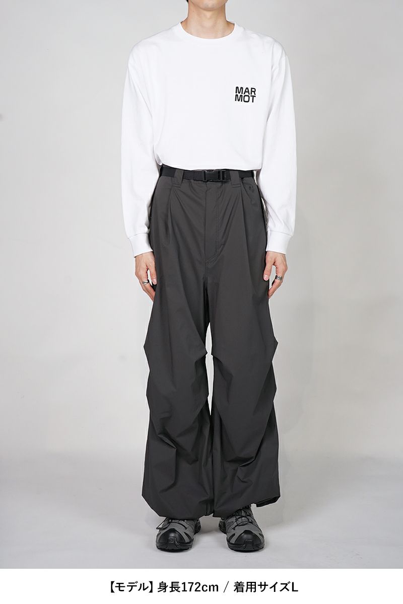 MARMOT(マーモット キャピタル)PARATROOPER PANTS パラトルーパーパンツ 25SS-L4-02 -5