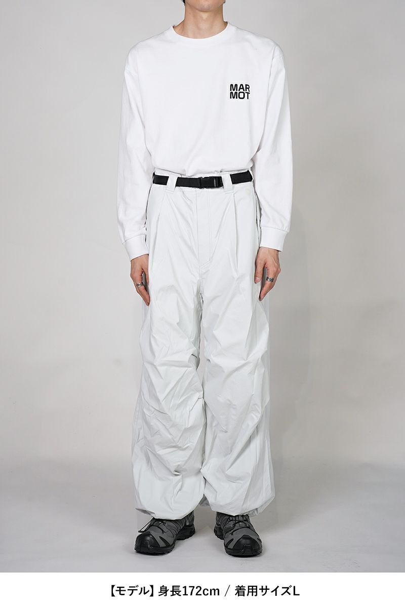 MARMOT(マーモット キャピタル)PARATROOPER PANTS パラトルーパーパンツ 25SS-L4-02 -7