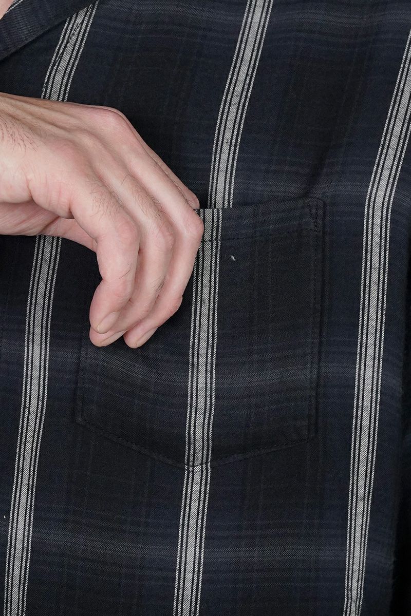 Rafu(ラフ)Box Shirt ボックスシャツ RAFU025
