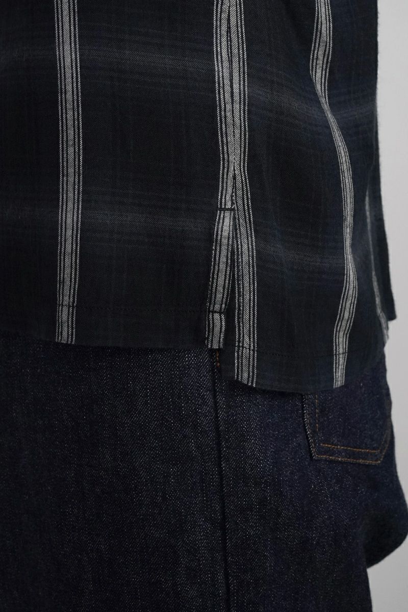 Rafu(ラフ)Box Shirt ボックスシャツ RAFU025