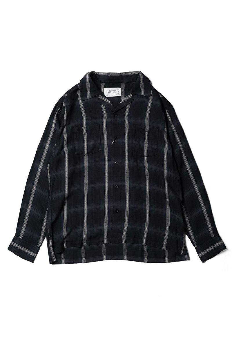 Rafu(ラフ)Box Shirt ボックスシャツ RAFU025 -14