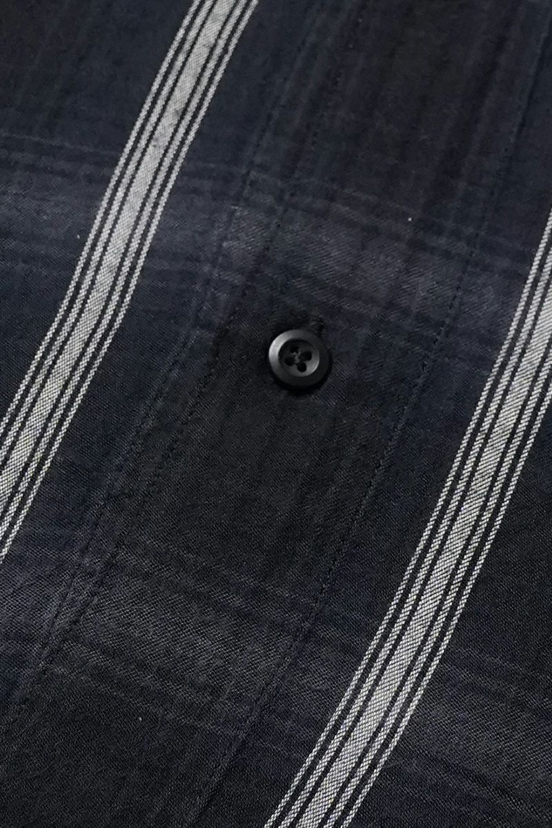 Rafu(ラフ)Box Shirt ボックスシャツ RAFU025 -18