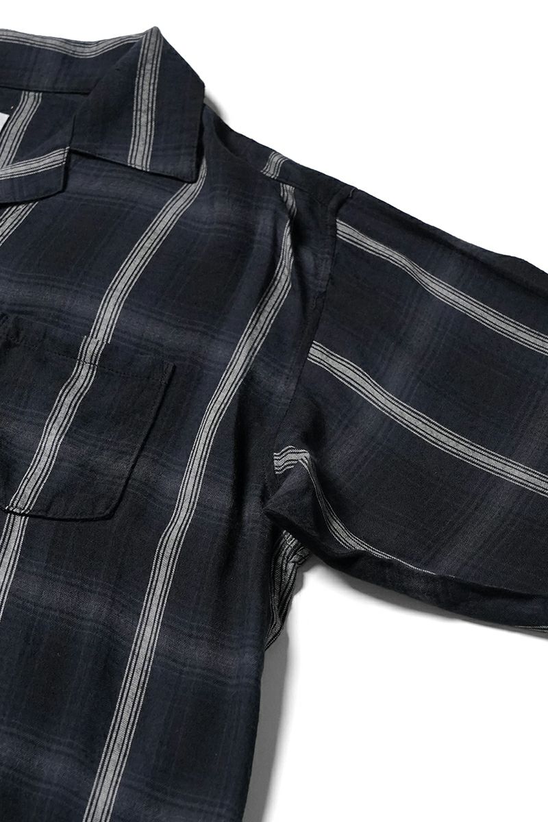 Rafu(ラフ)Box Shirt ボックスシャツ RAFU025 -19