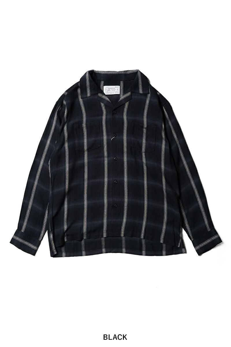 Rafu(ラフ) | Rafu(ラフ)Box Shirt ボックスシャツ RAFU025 | rish