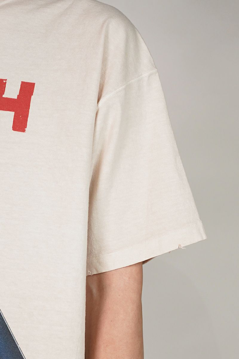 THE SUGAR PUNCH(シュガーパンチ)S/S T-Shirt (ICHIGO) 半袖Tシャツ BLEACH(ブリーチ) 黒崎一護 TBLM24AM001 -3