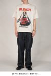 THE SUGAR PUNCH(シュガーパンチ)S/S T-Shirt (ICHIGO) 半袖Tシャツ BLEACH(ブリーチ) 黒崎一護 TBLM24AM001 -5