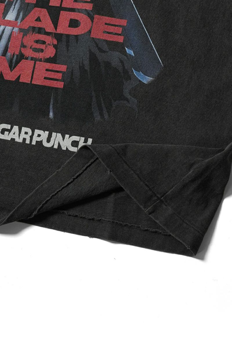 THE SUGAR PUNCH(シュガーパンチ)S/S T-Shirt (ICHIGO) 半袖Tシャツ BLEACH(ブリーチ) 黒崎一護 TBLM24AM001 -20