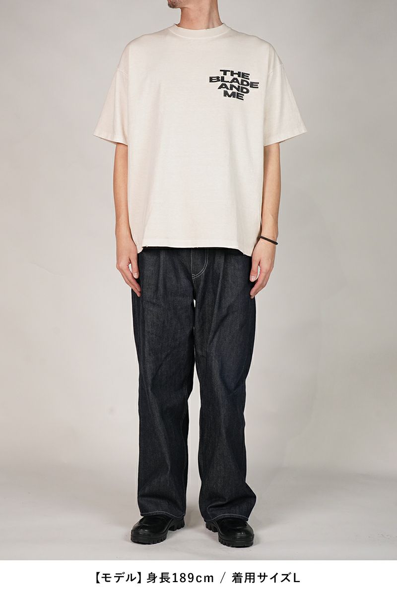 THE SUGAR PUNCH(シュガーパンチ)S/S T-Shirt (ZANPAKUTOU) 半袖Tシャツ BLEACH(ブリーチ) 斬魄刀 TBLM24AM008 -5