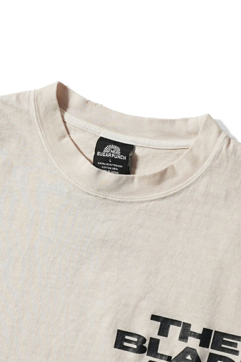 THE SUGAR PUNCH(シュガーパンチ)S/S T-Shirt (ZANPAKUTOU) 半袖Tシャツ BLEACH(ブリーチ) 斬魄刀 TBLM24AM008 -16