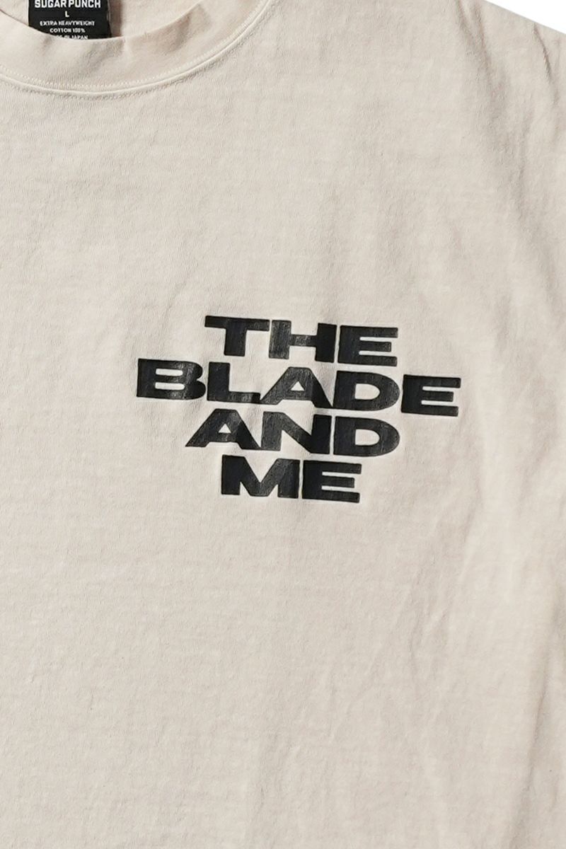 THE SUGAR PUNCH(シュガーパンチ)S/S T-Shirt (ZANPAKUTOU) 半袖Tシャツ BLEACH(ブリーチ) 斬魄刀 TBLM24AM008 -17