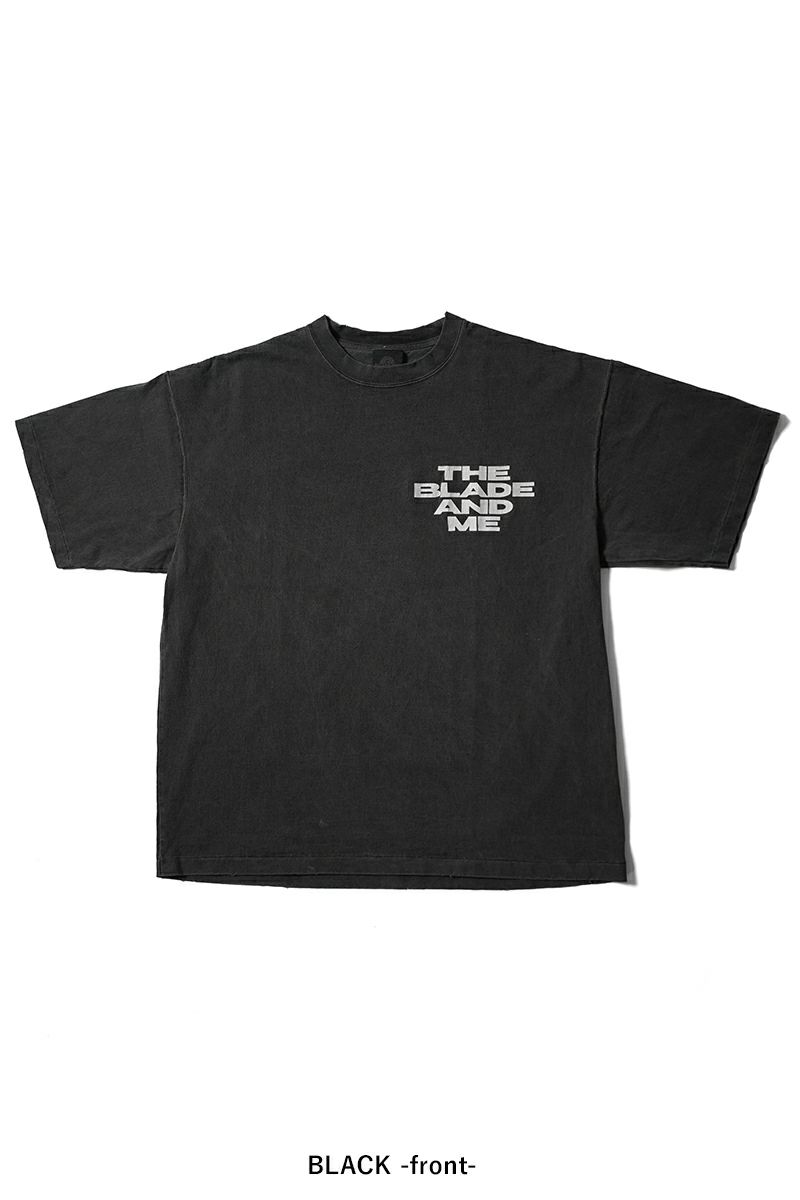 【新品正規品】L BLEACH T-Shirt (斬魄刀斬月) シュガーパンチ BLEACH S/S T-Shirt (ZANPAKUTOU)/TBLM24AM008 – THE SUGAR PUNCH
