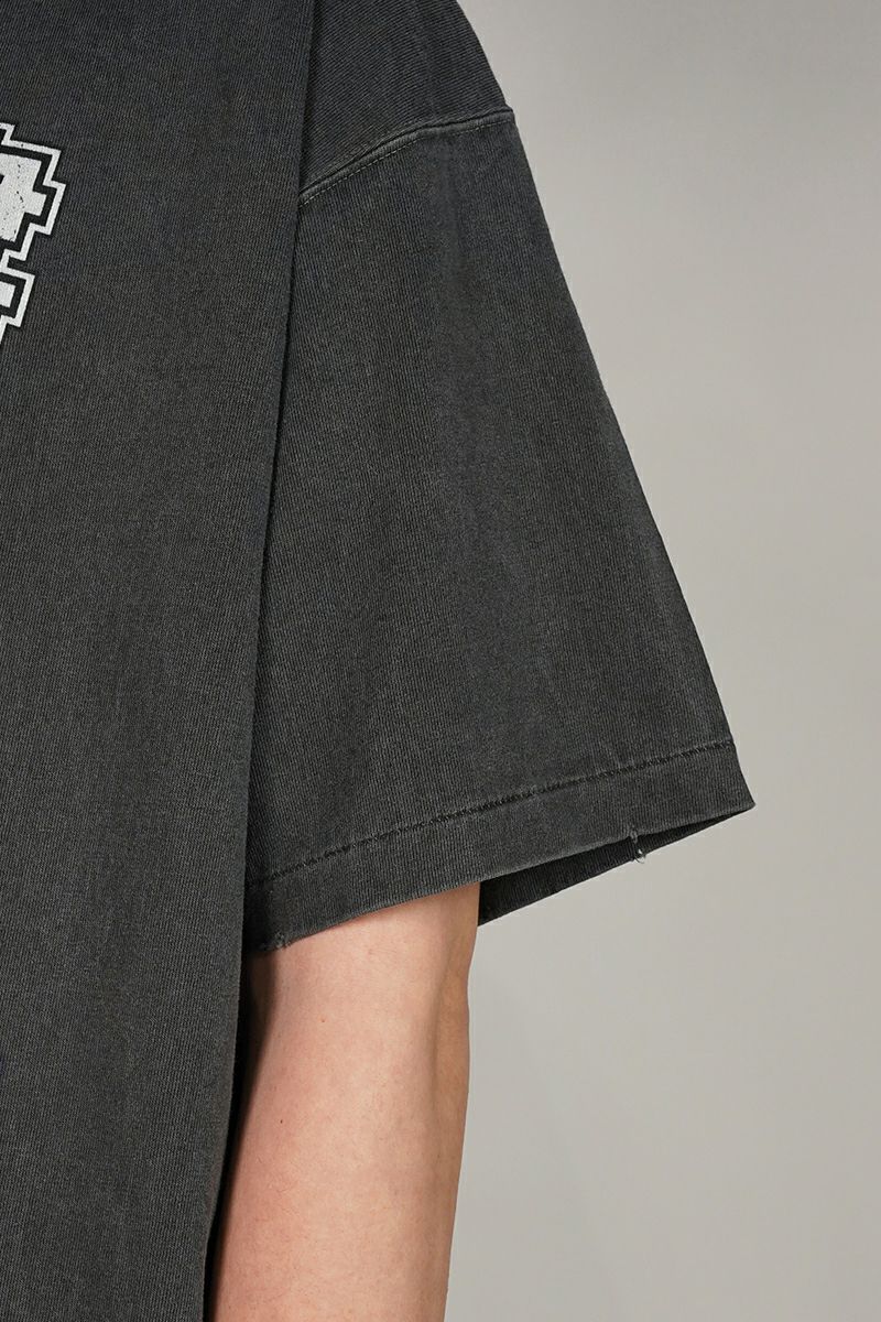 THE SUGAR PUNCH(シュガーパンチ)S/S T-Shirt (KURAMAHIEI) 半袖Tシャツ 幽☆遊☆白書 蔵馬 飛影 TYUM24AM003 -3