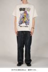 THE SUGAR PUNCH(シュガーパンチ)S/S T-Shirt (KURAMAHIEI) 半袖Tシャツ 幽☆遊☆白書 蔵馬 飛影 TYUM24AM003 -7
