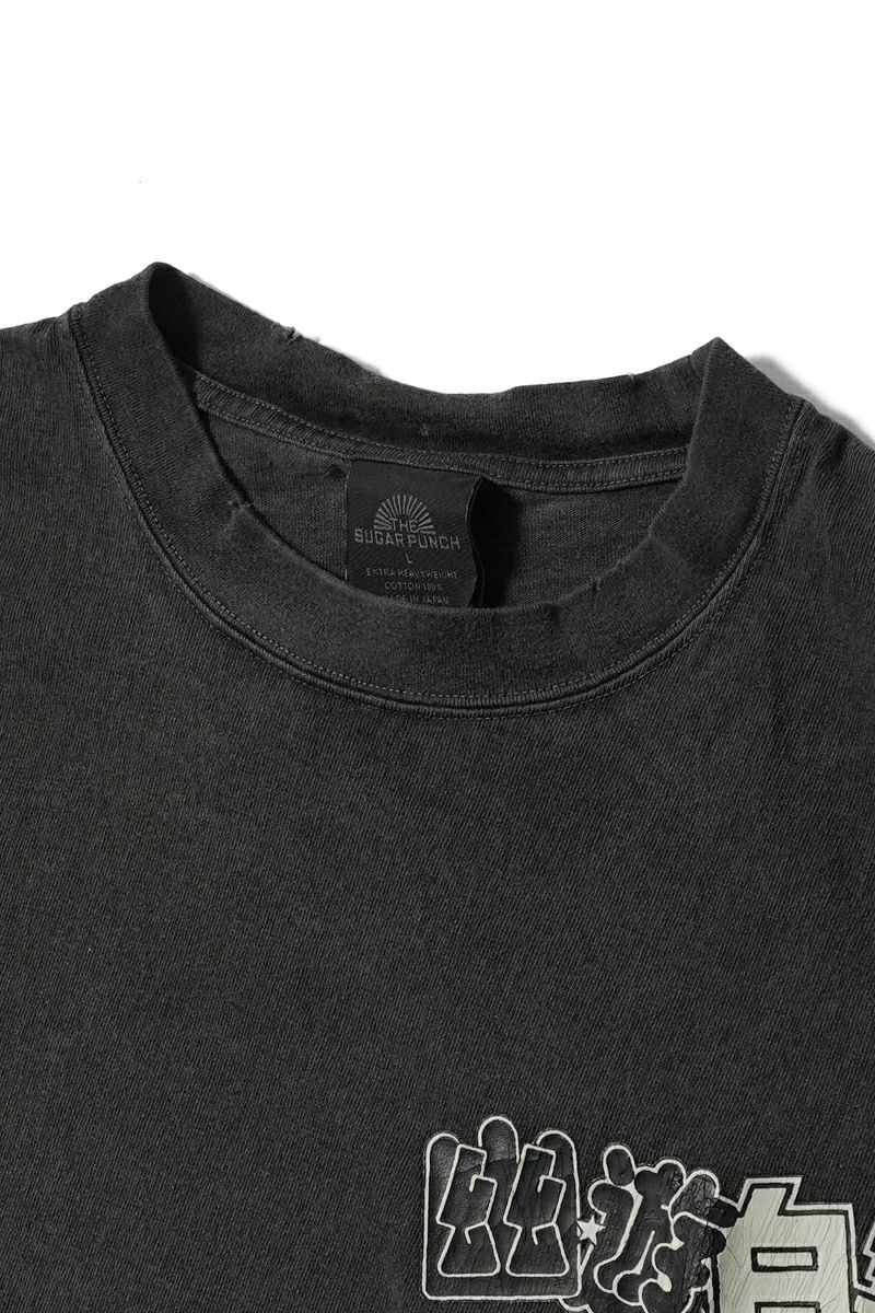 THE SUGAR PUNCH(シュガーパンチ)S/S T-Shirt (YOKOKURAMA) 半袖Tシャツ 幽☆遊☆白書 妖狐蔵馬 TYUM24AM005 -16