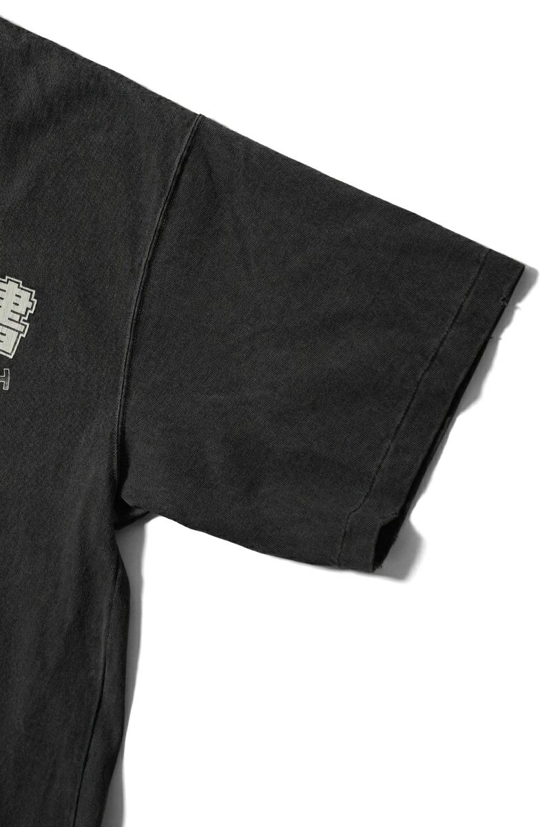 THE SUGAR PUNCH(シュガーパンチ)S/S T-Shirt (YOKOKURAMA) 半袖Tシャツ 幽☆遊☆白書 妖狐蔵馬 TYUM24AM005 -19