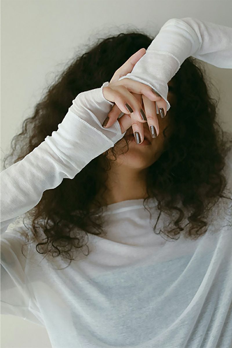 ETRE TOKYO(エトレトウキョウ)シアーレイヤードロンTee 1225112017 -10