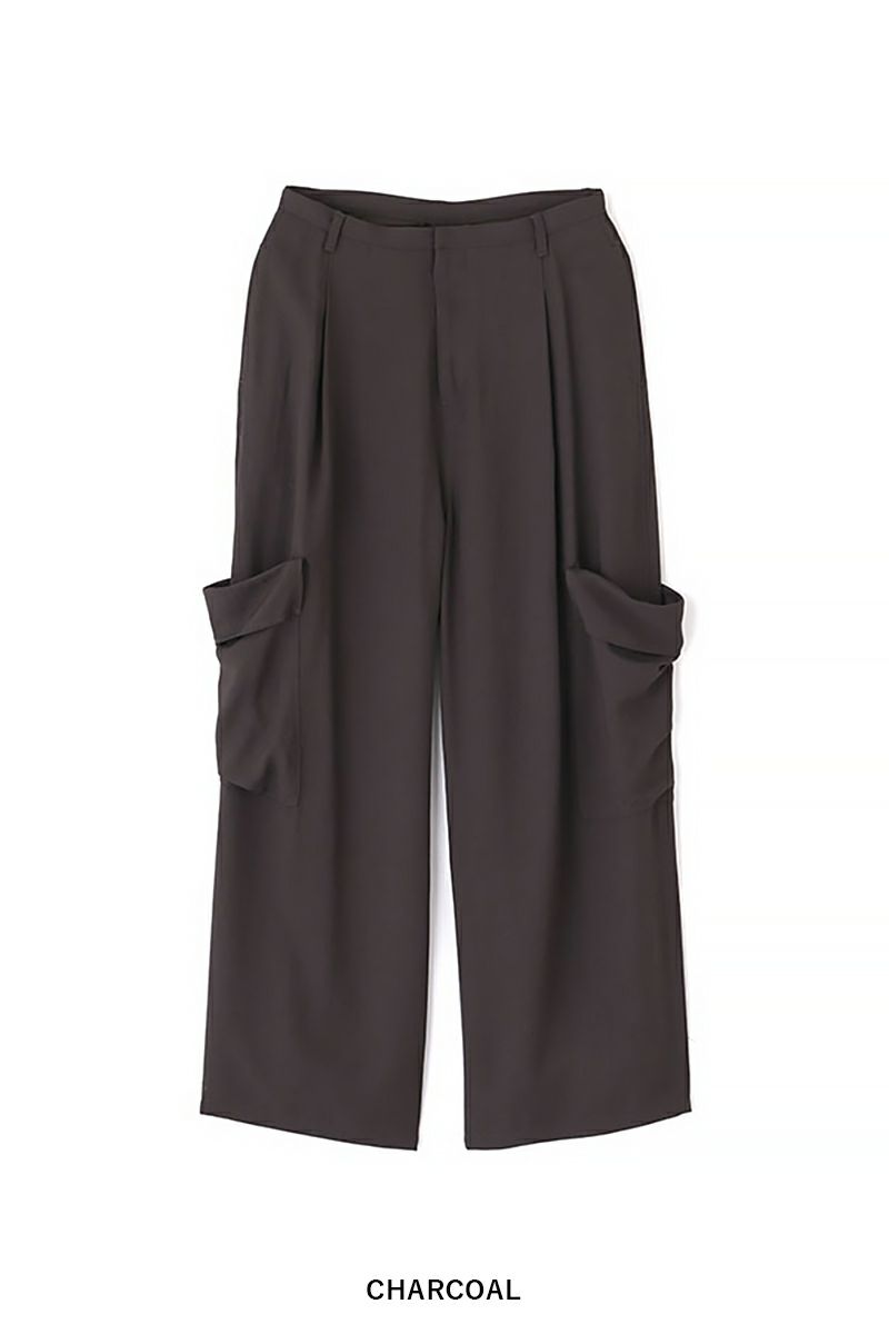 ETRE TOKYO(エトレトウキョウ)リラクシーカーゴパンツ 1225120035 -21