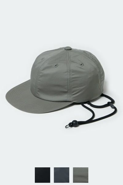 DAIWA PIER 39(ダイワピア39)TECH TRAVEL 6PANEL CAP テック トラベル 6パネルキャップ BC-51025