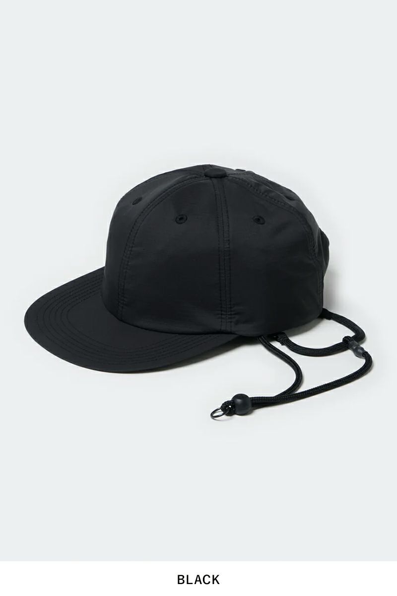 DAIWA PIER 39(ダイワピア39)TECH TRAVEL 6PANEL CAP テック トラベル 6パネルキャップ BC-51025 -4