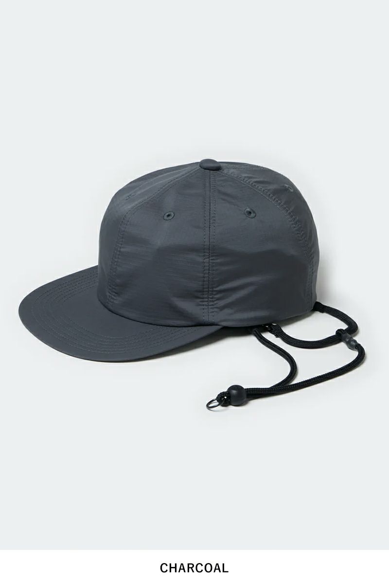 DAIWA PIER 39(ダイワピア39)TECH TRAVEL 6PANEL CAP テック トラベル 6パネルキャップ BC-51025 -5