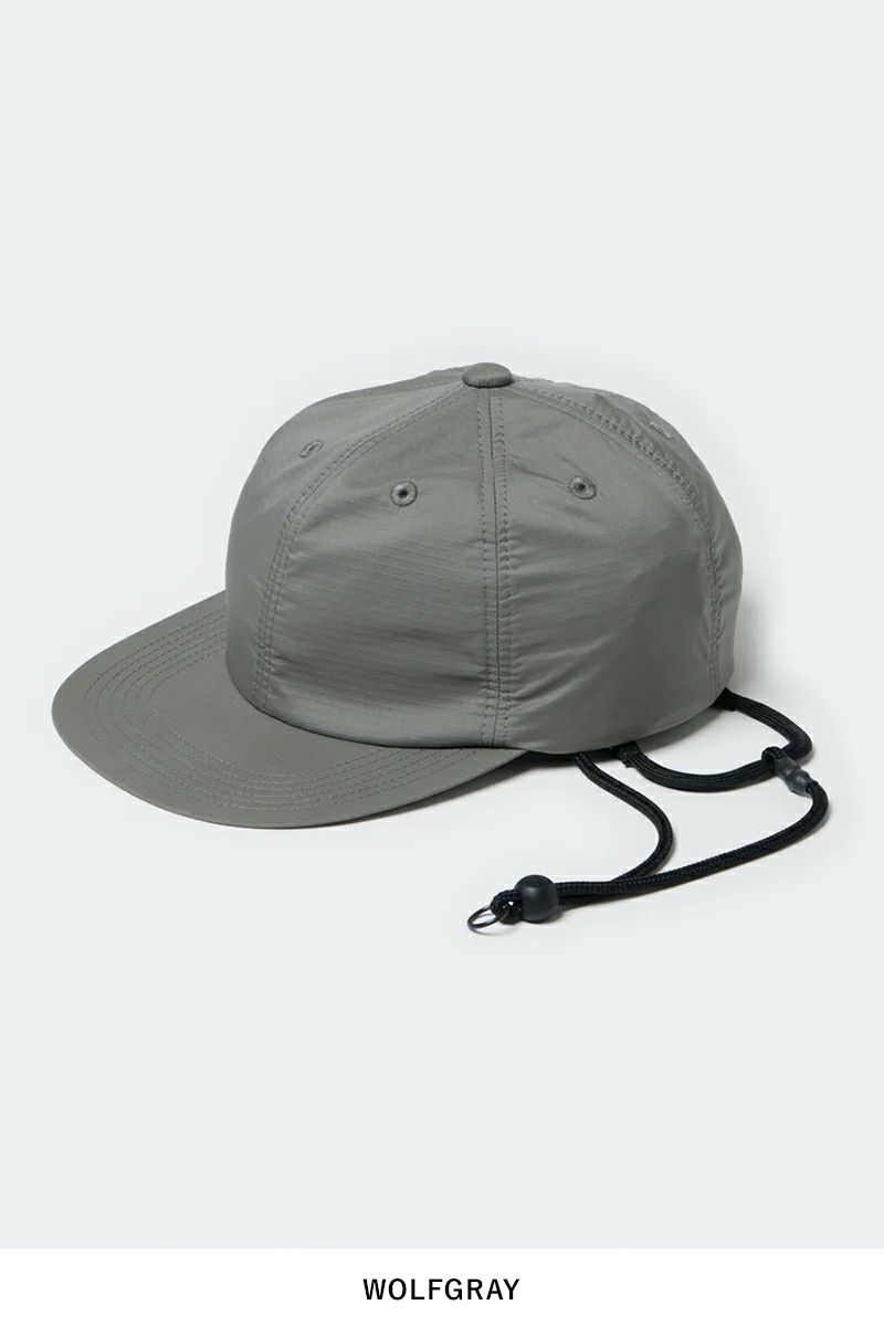 DAIWA PIER 39(ダイワピア39)TECH TRAVEL 6PANEL CAP テック トラベル 6パネルキャップ BC-51025 -6