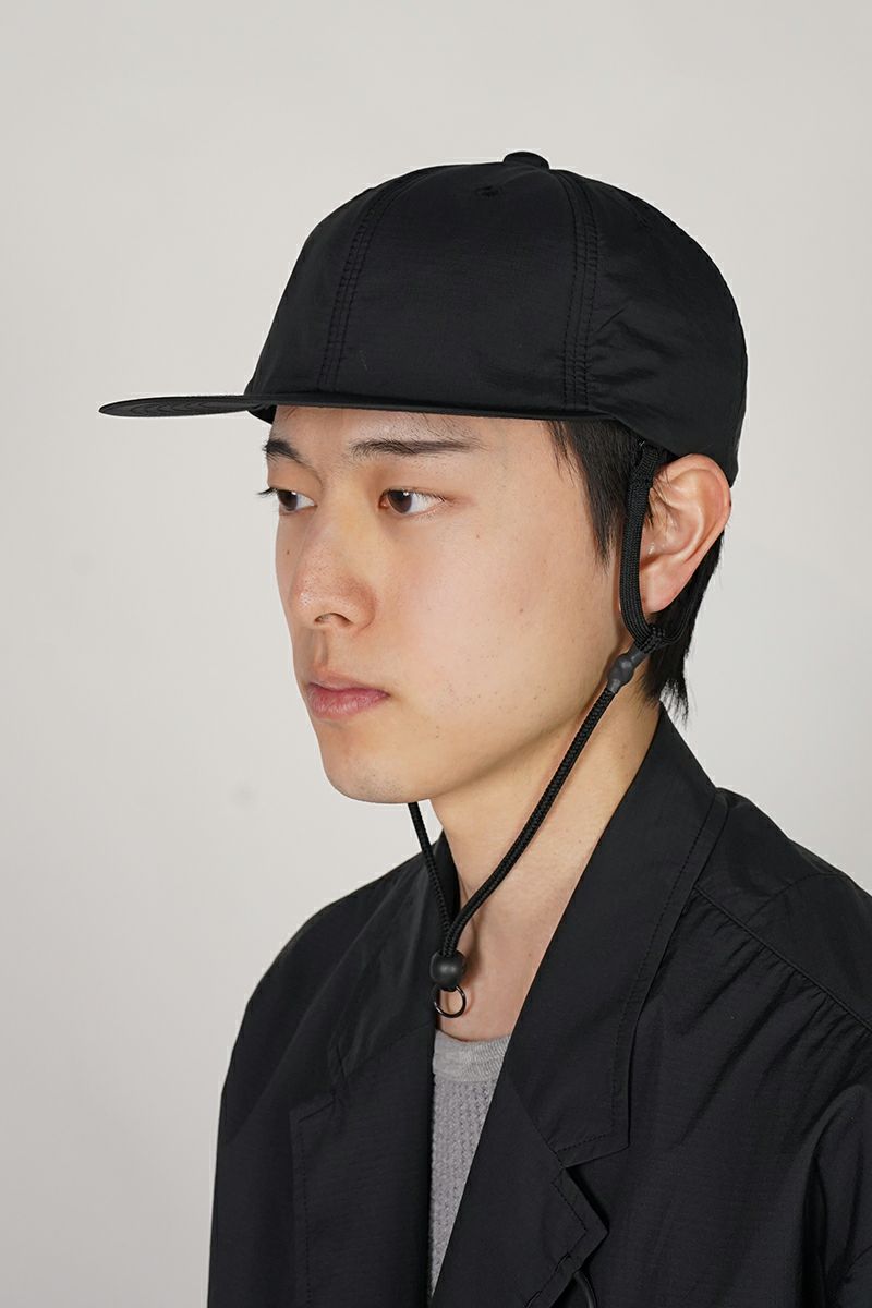 DAIWA PIER 39(ダイワピア39)TECH TRAVEL 6PANEL CAP テック トラベル 6パネルキャップ BC-51025 -7