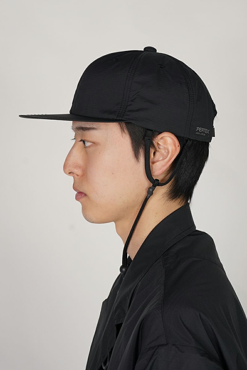 DAIWA PIER 39(ダイワピア39)TECH TRAVEL 6PANEL CAP テック トラベル 6パネルキャップ BC-51025 -8