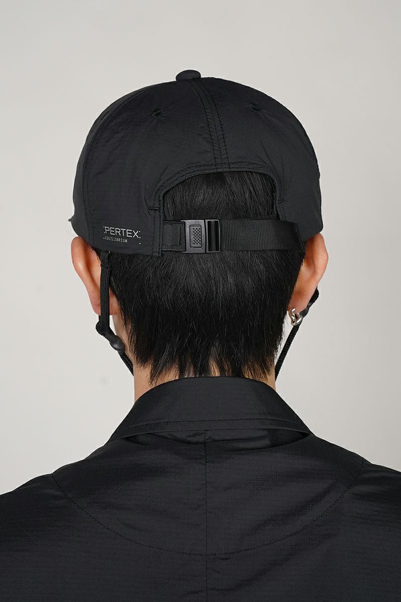 DAIWA PIER 39(ダイワピア39)TECH TRAVEL 6PANEL CAP テック トラベル 6パネルキャップ BC-51025 -9