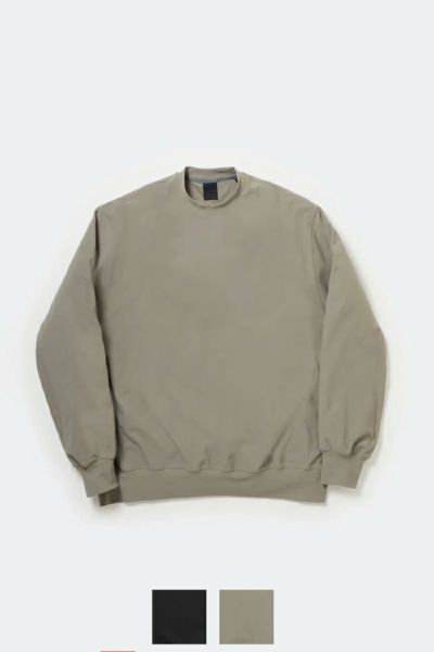 DAIWA PIER 39(ダイワピア39)TECH FLEX JERSEY CREW テック クルーネックフレックスジャージー BE-60025