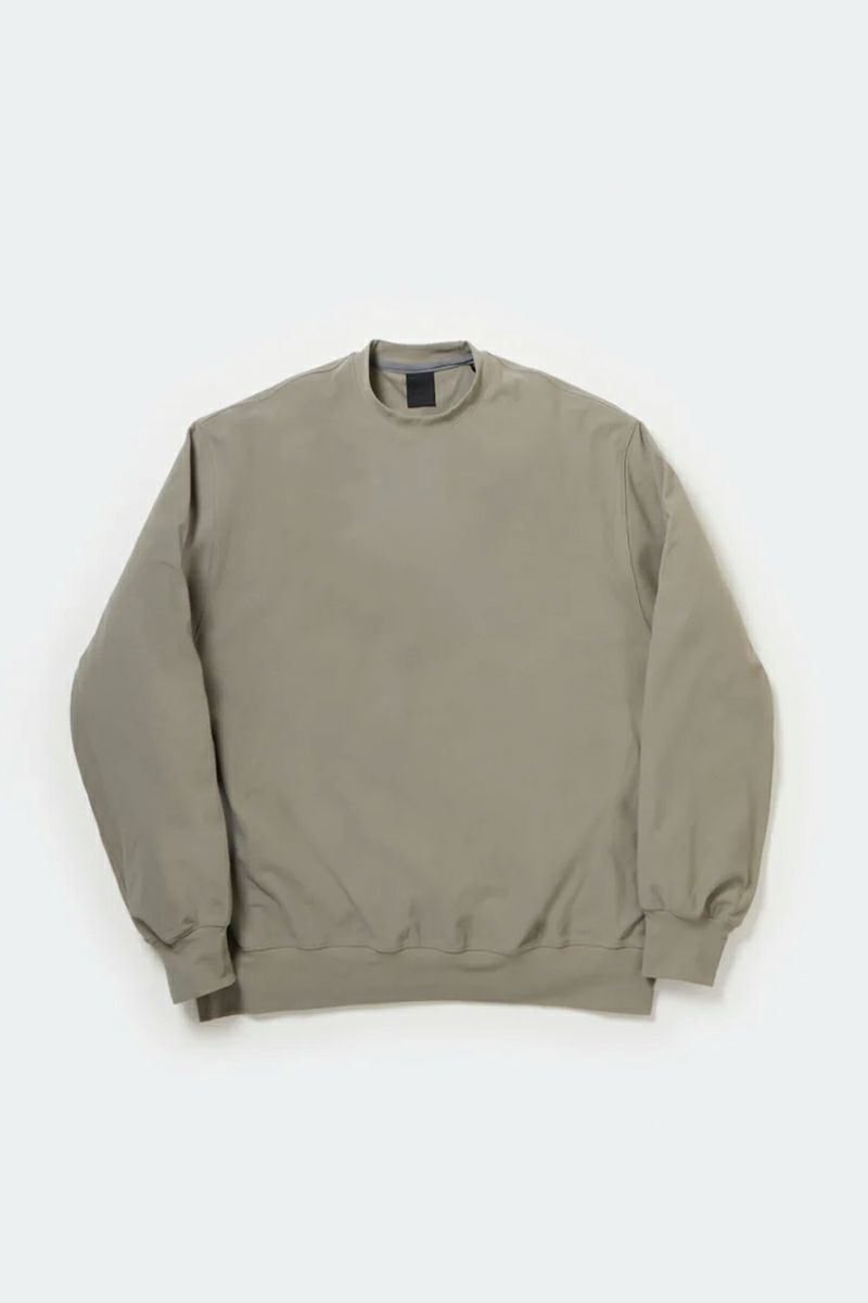 DAIWA PIER 39(ダイワピア39)TECH FLEX JERSEY CREW テック クルーネックフレックスジャージー BE-60025 -1