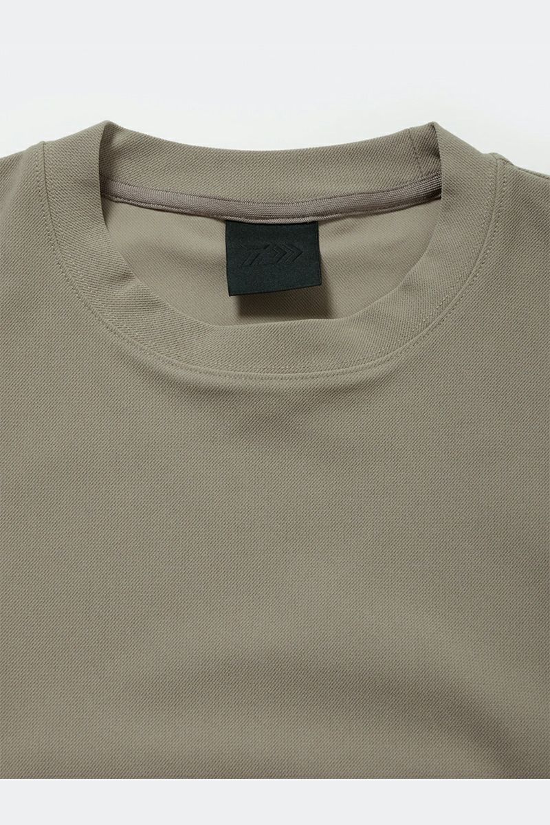 DAIWA PIER 39(ダイワピア39)TECH FLEX JERSEY CREW テック クルーネックフレックスジャージー BE-60025 -3