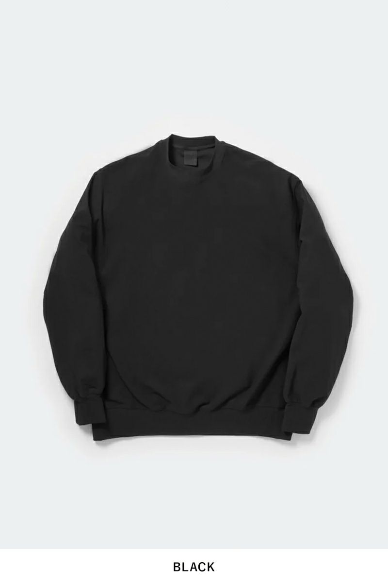 DAIWA PIER 39(ダイワピア39)TECH FLEX JERSEY CREW テック クルーネックフレックスジャージー BE-60025 -6