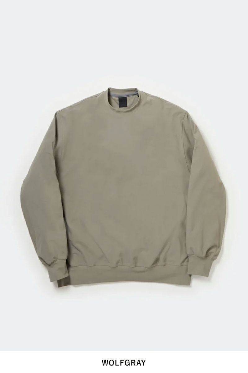 DAIWA PIER 39(ダイワピア39)TECH FLEX JERSEY CREW テック クルーネックフレックスジャージー BE-60025 -7