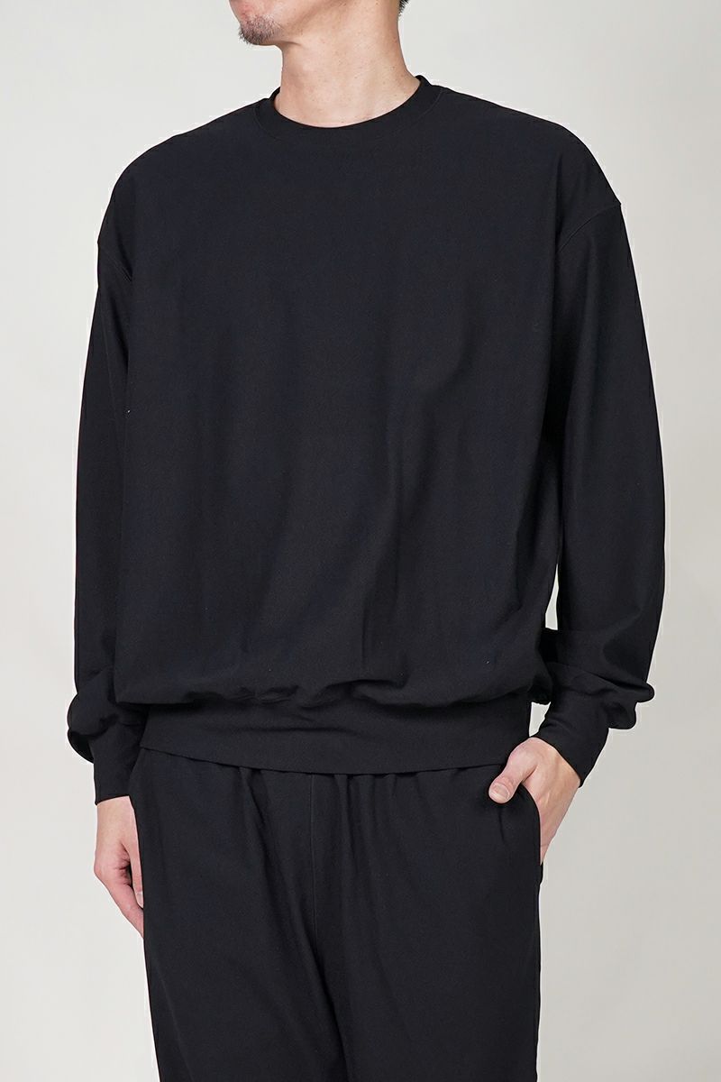 DAIWA PIER 39(ダイワピア39)TECH FLEX JERSEY CREW テック クルーネックフレックスジャージー BE-60025 -8