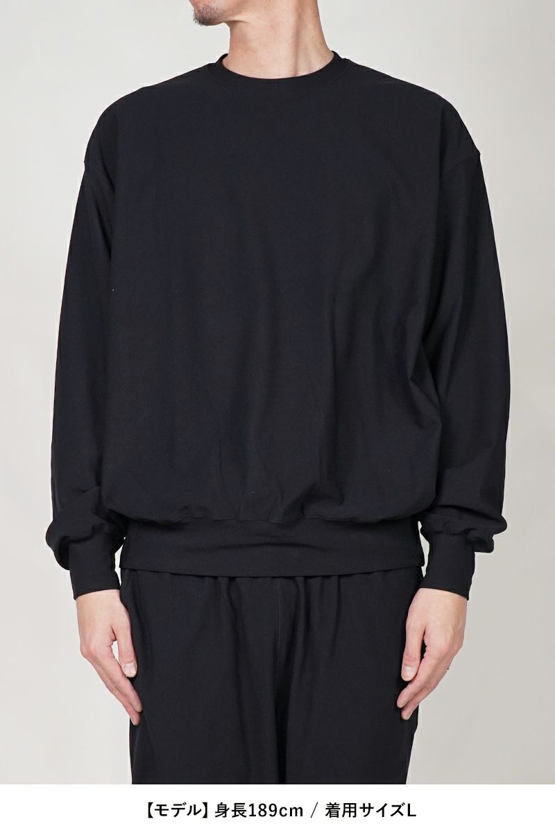 DAIWA PIER 39(ダイワピア39)TECH FLEX JERSEY CREW テック クルーネックフレックスジャージー BE-60025 -15