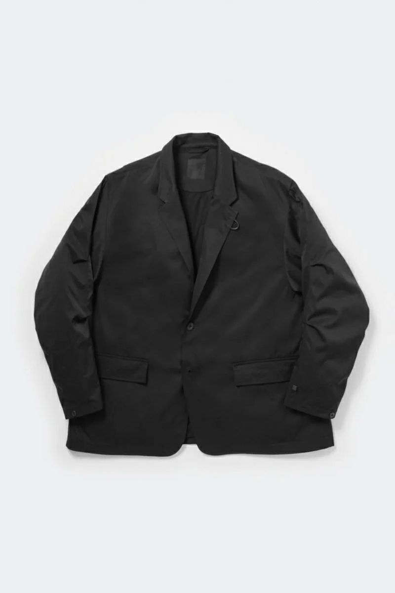 DAIWA PIER 39(ダイワピア39)TECH LOOSE 2B JACKET TWILL テック ツイルルーズ2ボタンジャケット BJ-56025 -1