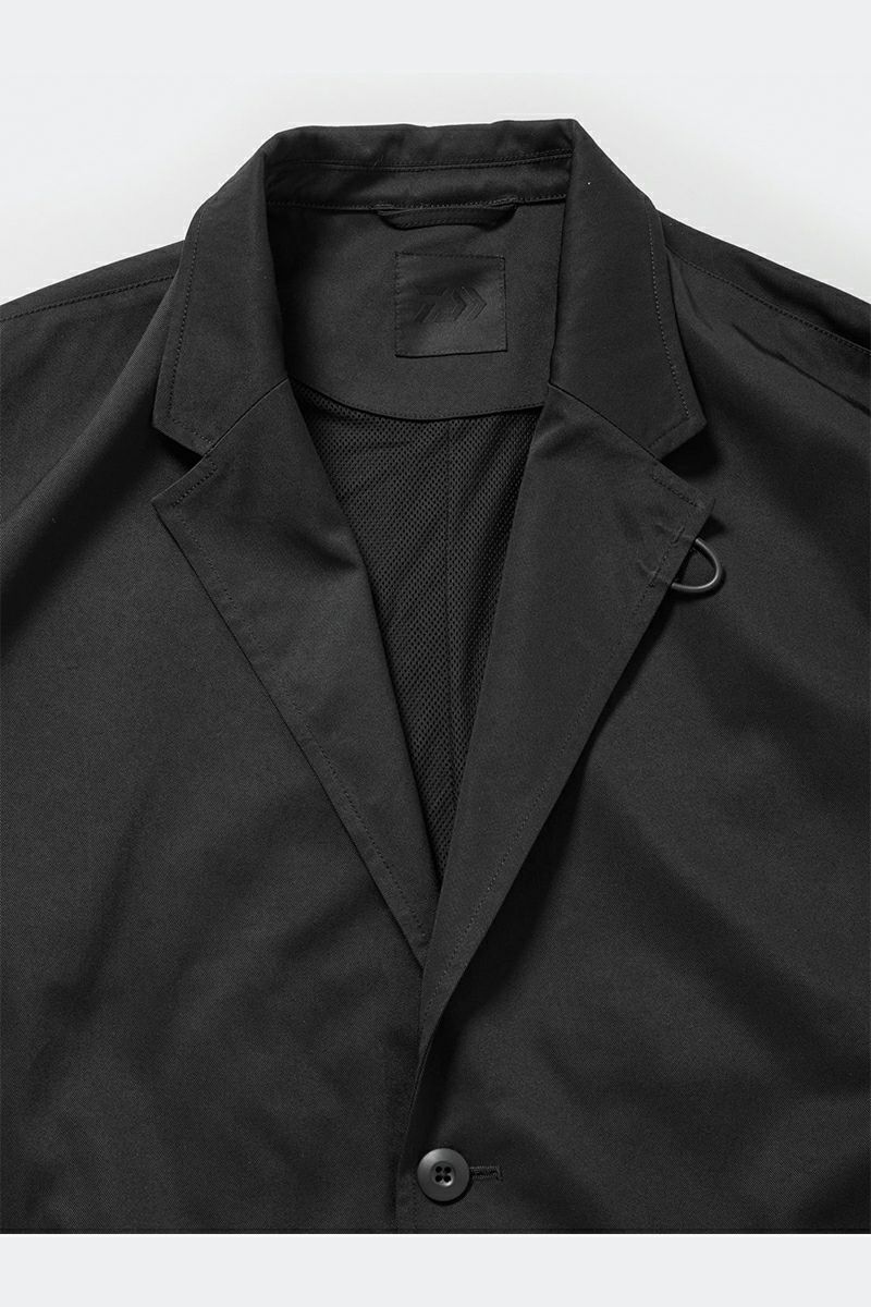 DAIWA PIER 39(ダイワピア39)TECH LOOSE 2B JACKET TWILL テック ツイルルーズ2ボタンジャケット BJ-56025 -3