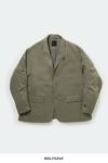 DAIWA PIER 39(ダイワピア39)TECH LOOSE 2B JACKET TWILL テック ツイルルーズ2ボタンジャケット BJ-56025 -10