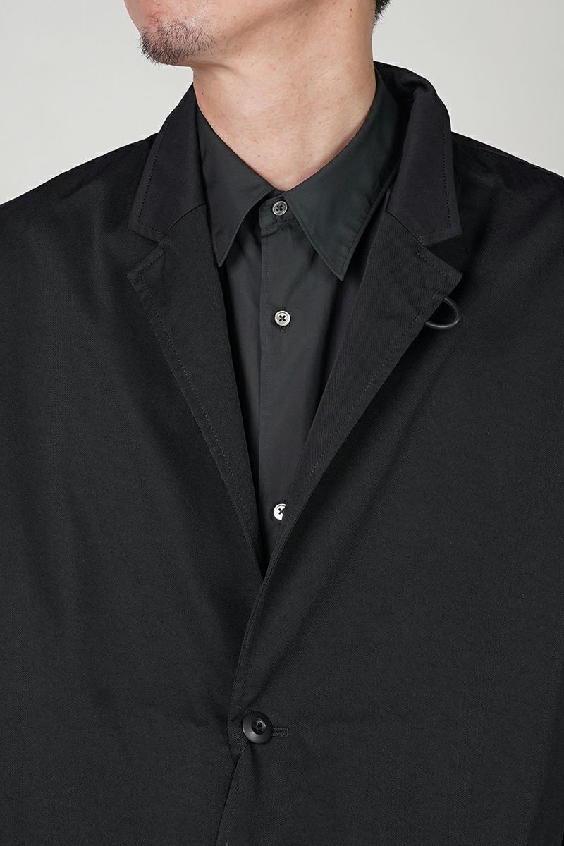 DAIWA PIER 39(ダイワピア39)TECH LOOSE 2B JACKET TWILL テック ツイルルーズ2ボタンジャケット BJ-56025 -12