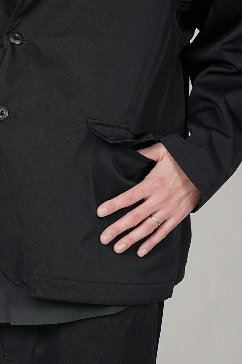 DAIWA PIER 39(ダイワピア39)TECH LOOSE 2B JACKET TWILL テック ツイルルーズ2ボタンジャケット BJ-56025 -14