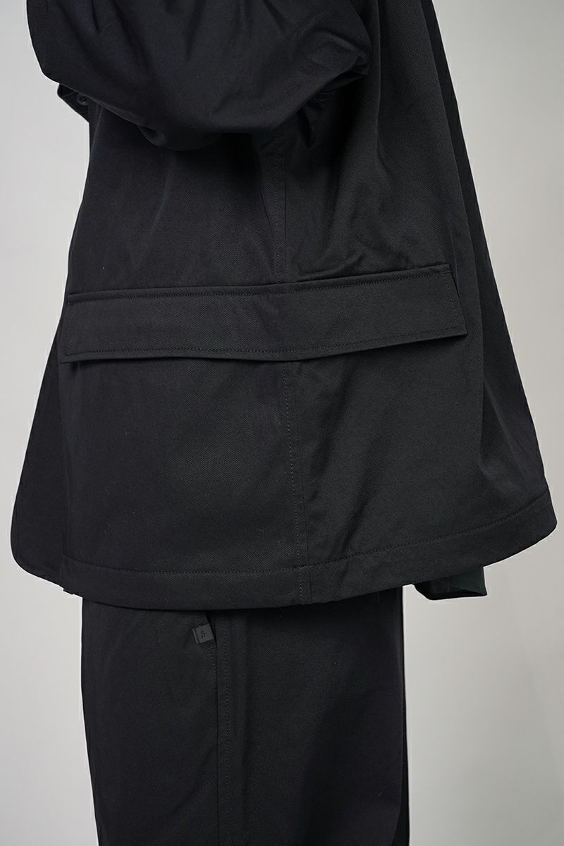 DAIWA PIER 39(ダイワピア39)TECH LOOSE 2B JACKET TWILL テック ツイルルーズ2ボタンジャケット BJ-56025 -15