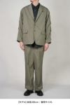 DAIWA PIER 39(ダイワピア39)TECH LOOSE 2B JACKET TWILL テック ツイルルーズ2ボタンジャケット BJ-56025 -19