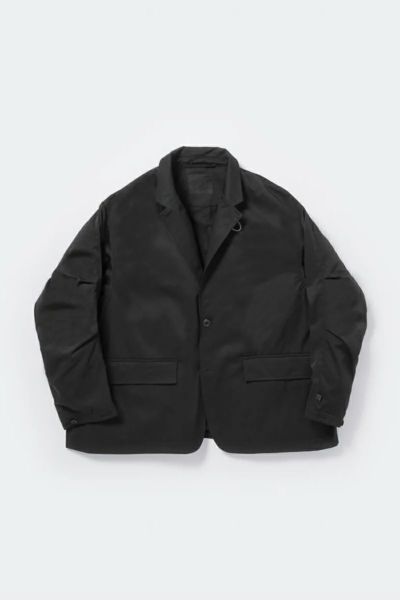 DAIWA PIER 39(ダイワピア39)W's TECH LOOSE 2B JACKET TWILL ウィメンズ テック ツイルルーズ2ボタンジャケット BJ-56025L