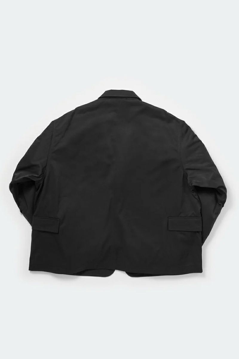 DAIWA PIER 39(ダイワピア39)W's TECH LOOSE 2B JACKET TWILL ウィメンズ テック ツイルルーズ2ボタンジャケット BJ-56025L -1