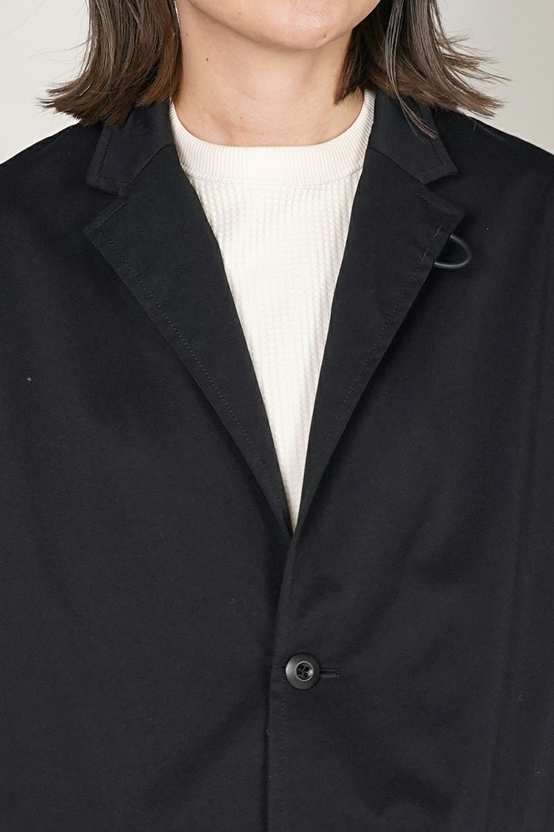 DAIWA PIER 39(ダイワピア39)W's TECH LOOSE 2B JACKET TWILL ウィメンズ テック ツイルルーズ2ボタンジャケット BJ-56025L -11