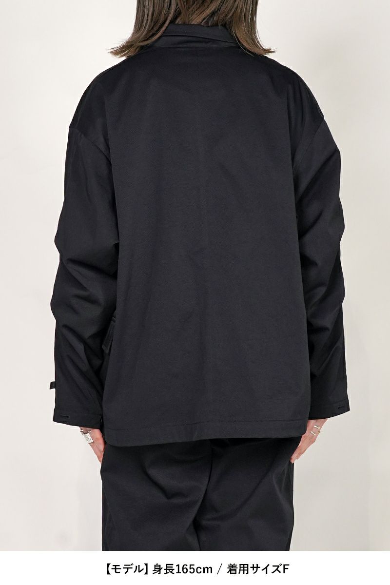 DAIWA PIER 39(ダイワピア39)W's TECH LOOSE 2B JACKET TWILL ウィメンズ テック ツイルルーズ2ボタンジャケット BJ-56025L -20