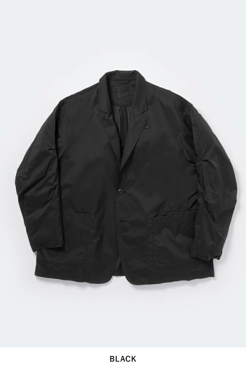 DAIWA PIER 39(ダイワピア39)TECH TRAVEL 2B JACKET テック トラベル2ボタンジャケット BJ-62025 -8